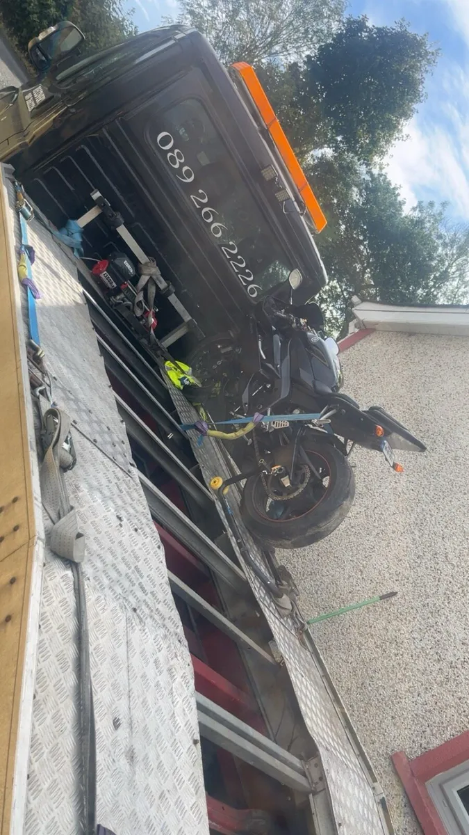 Recovery/vehicle transport - Image 4