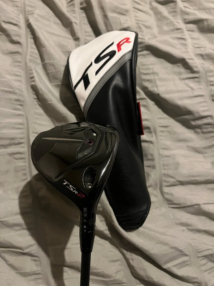 Titleist 3 wood - Image 1