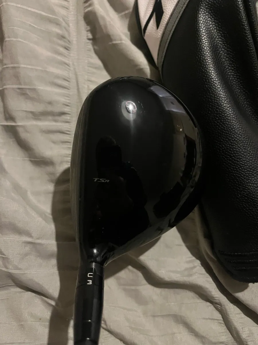 Titleist 3 wood - Image 2