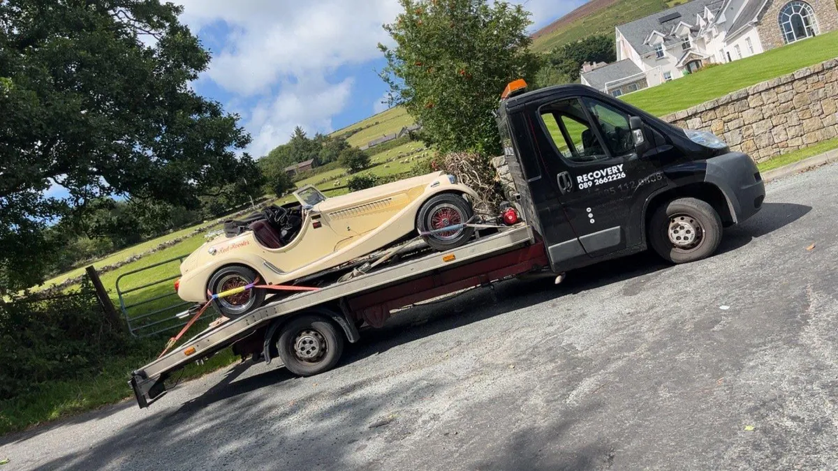 Recovery/vehicle transport - Image 2