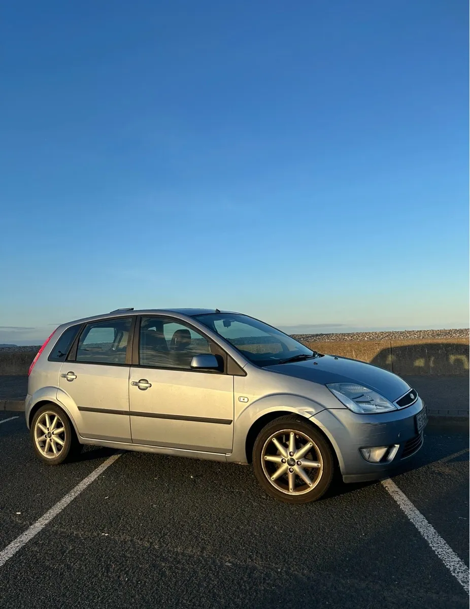 Ford Fiesta - Image 3