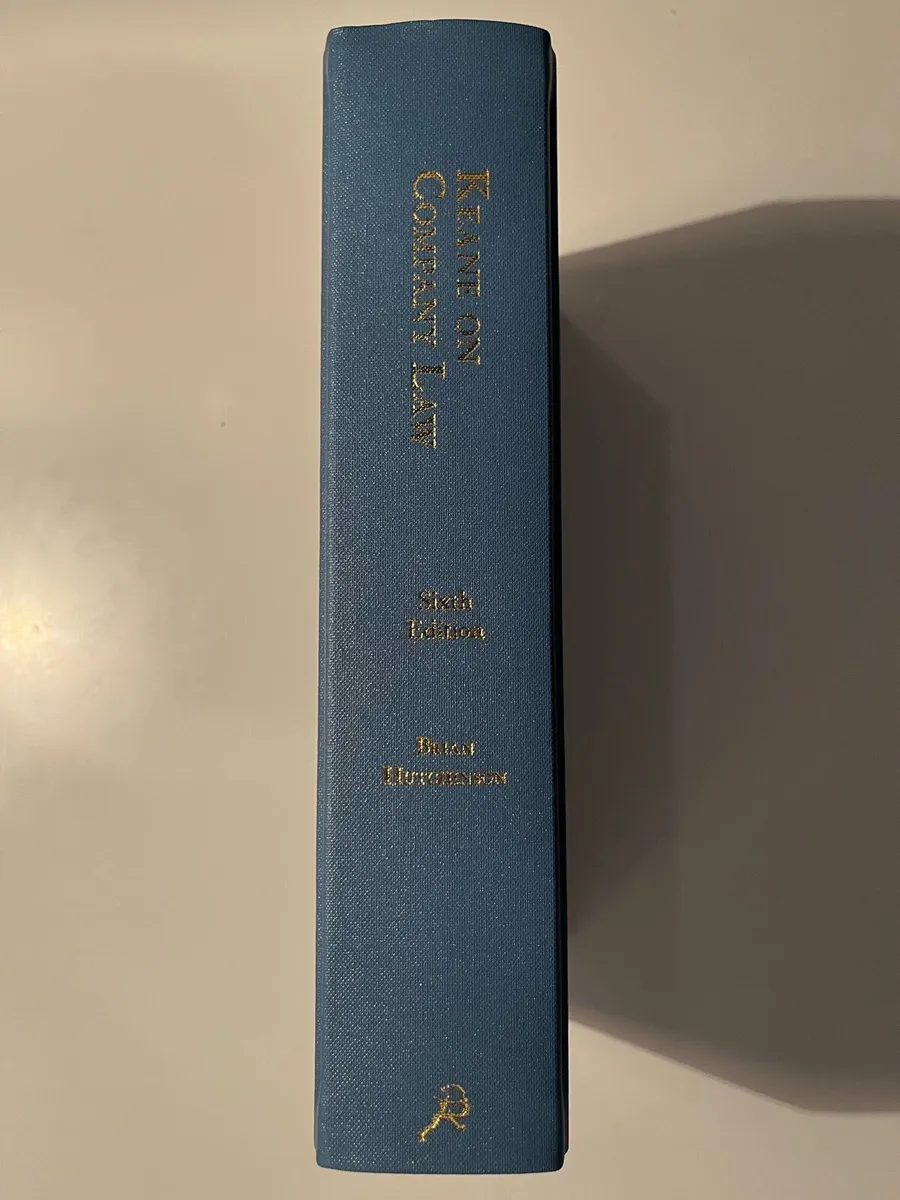 Keane on Company Law (new, 6th edition) - Image 3