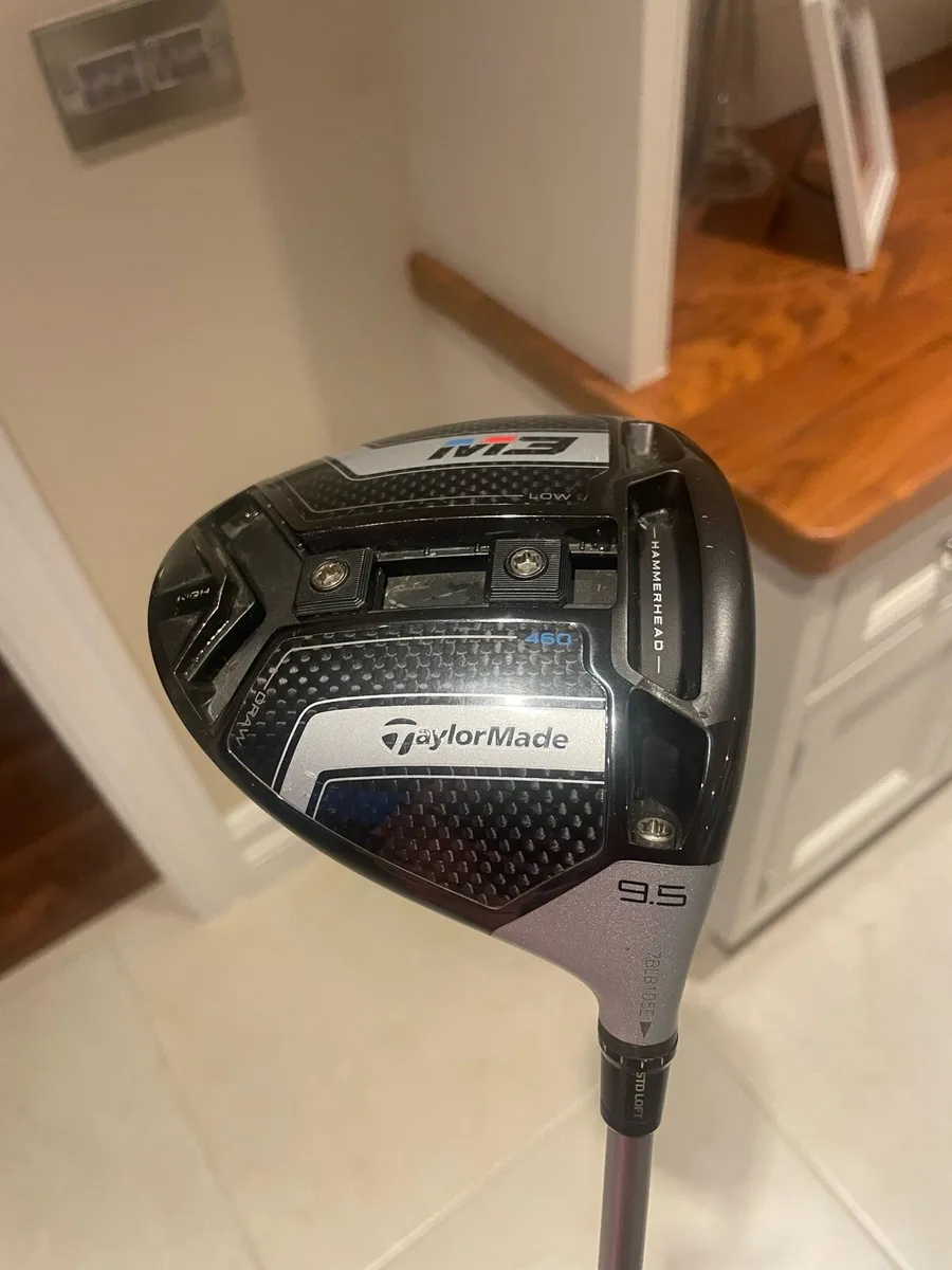 Taylormade M3 driver - Image 3