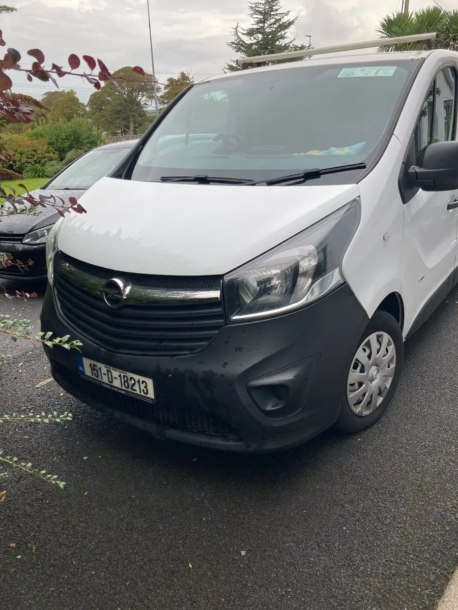 Opel vivaro - Image 1