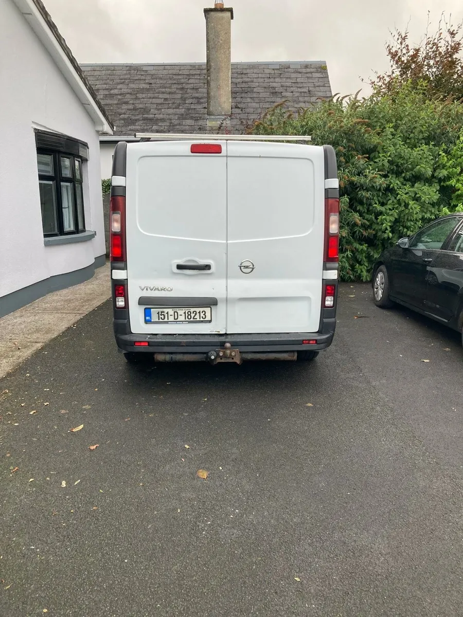 Opel vivaro - Image 3
