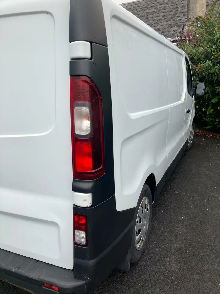 Opel vivaro - Image 4