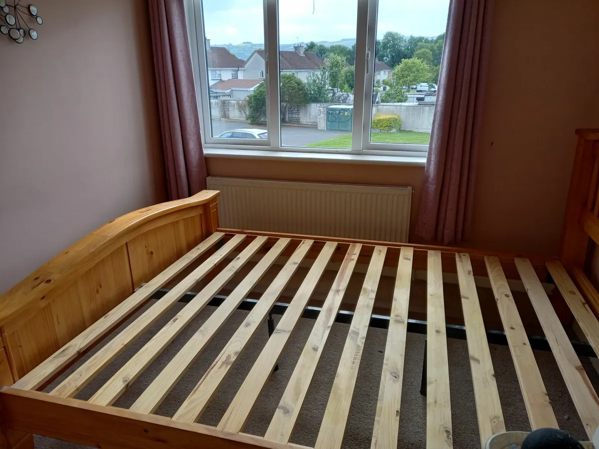Bed Frame - Image 1