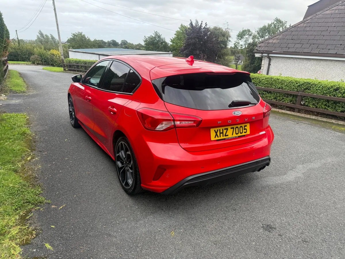 2020 Ford Focus 1.5 TDCI 120 ST Line Top Spec - Image 4