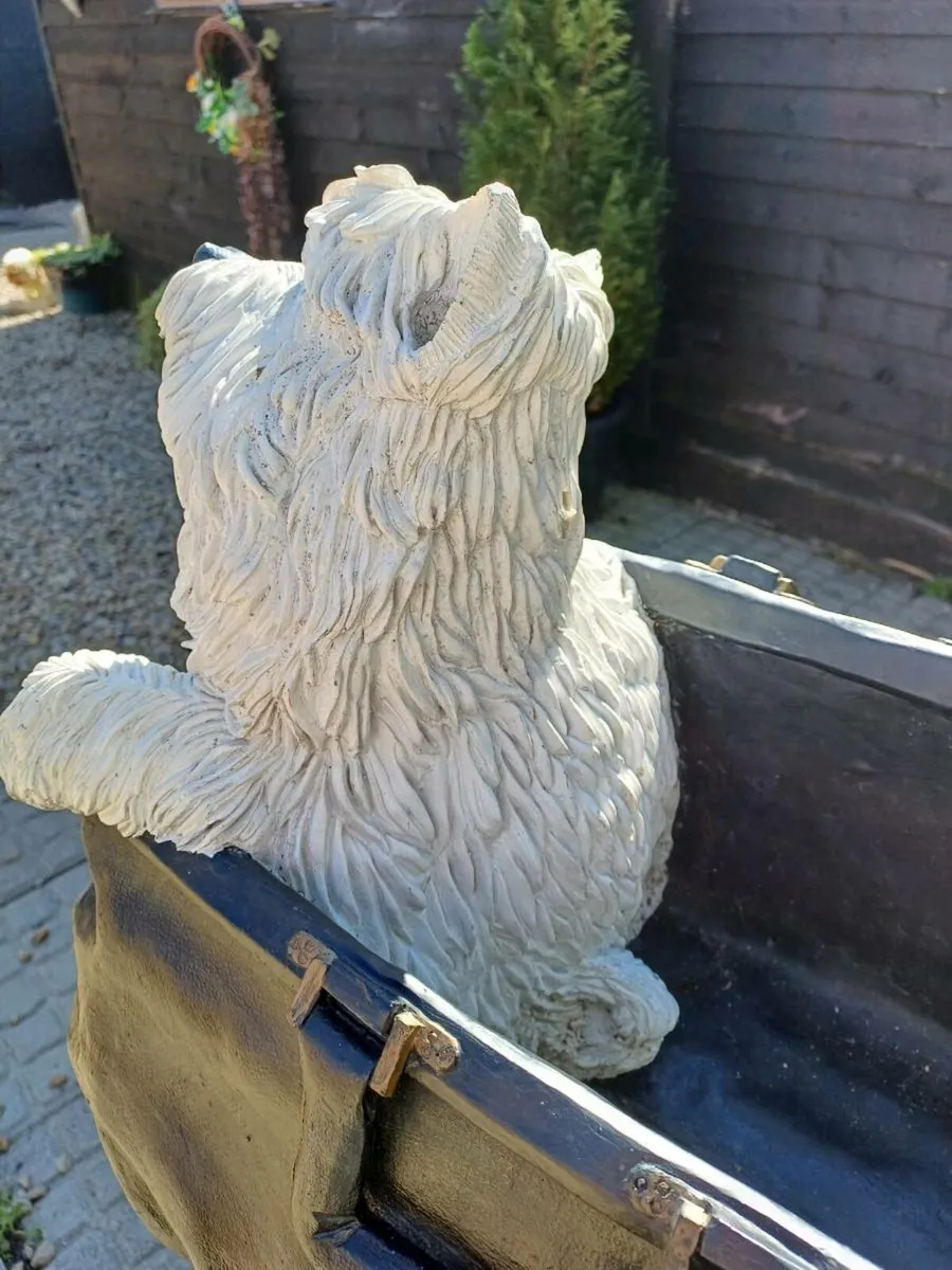 Vintage Peter Mook Sculpture - Image 4