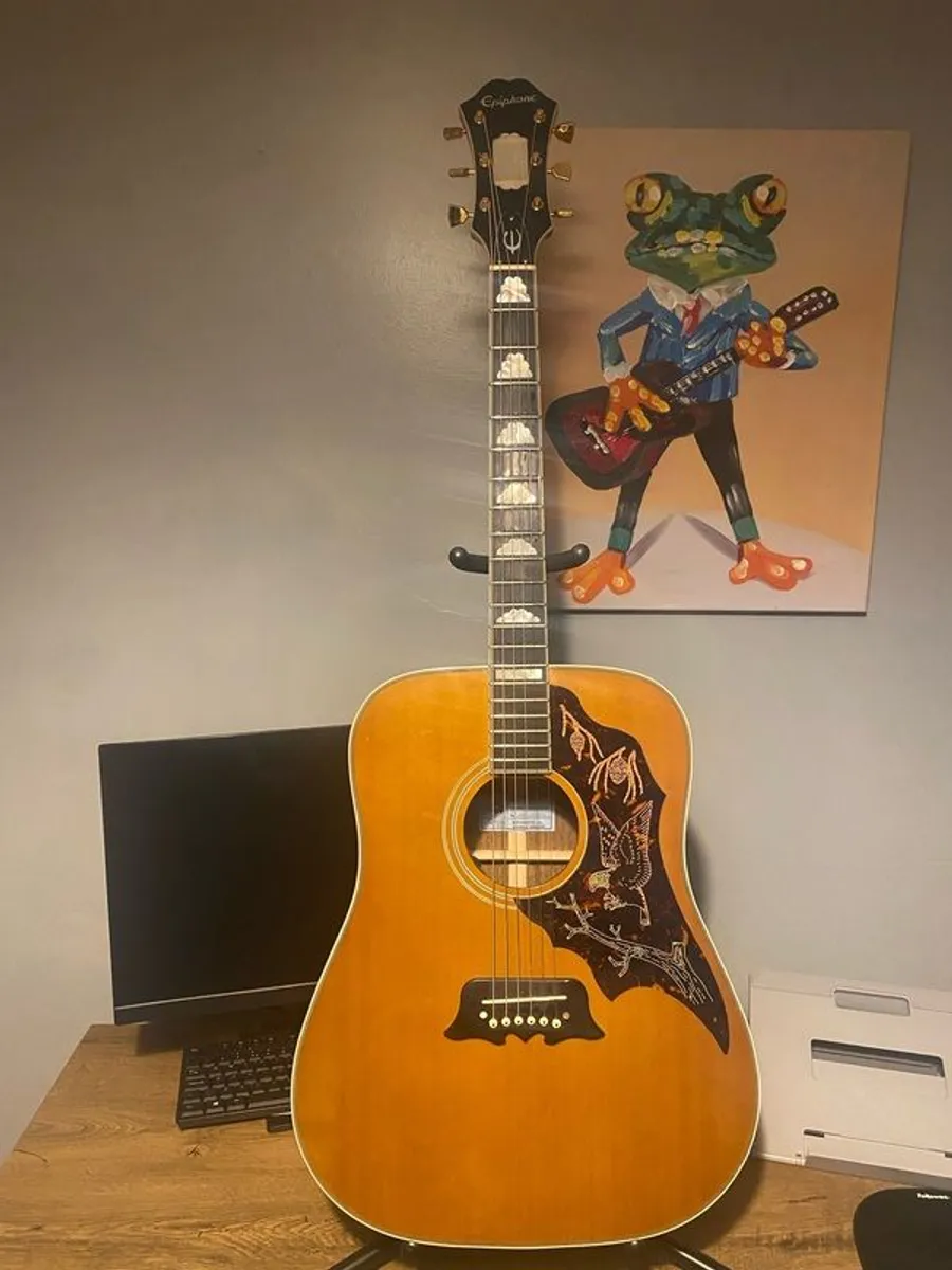 Epiphone Masterbuilt Excellente - Image 1