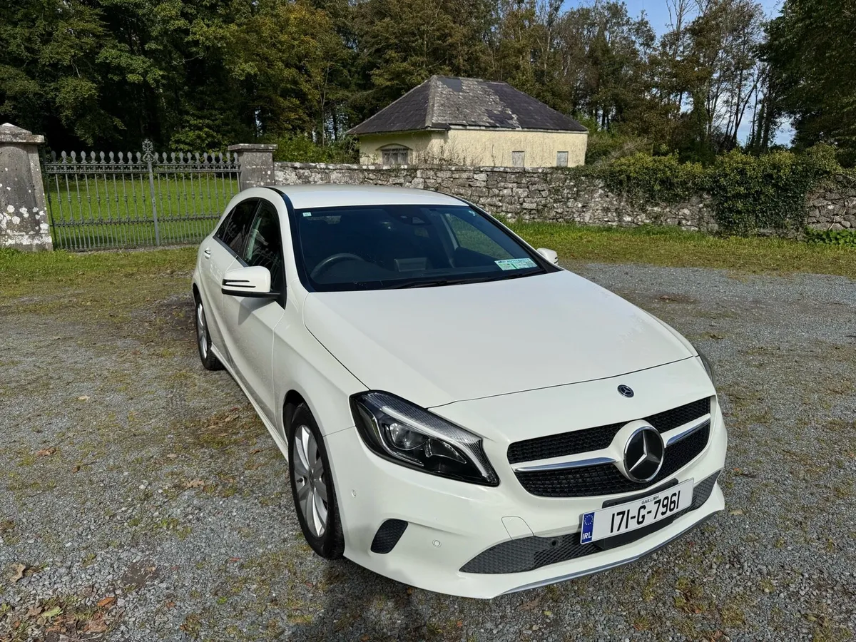 Mercedes A-Class 180 2017|Dealer SERVICED|1.6 Auto - Image 3