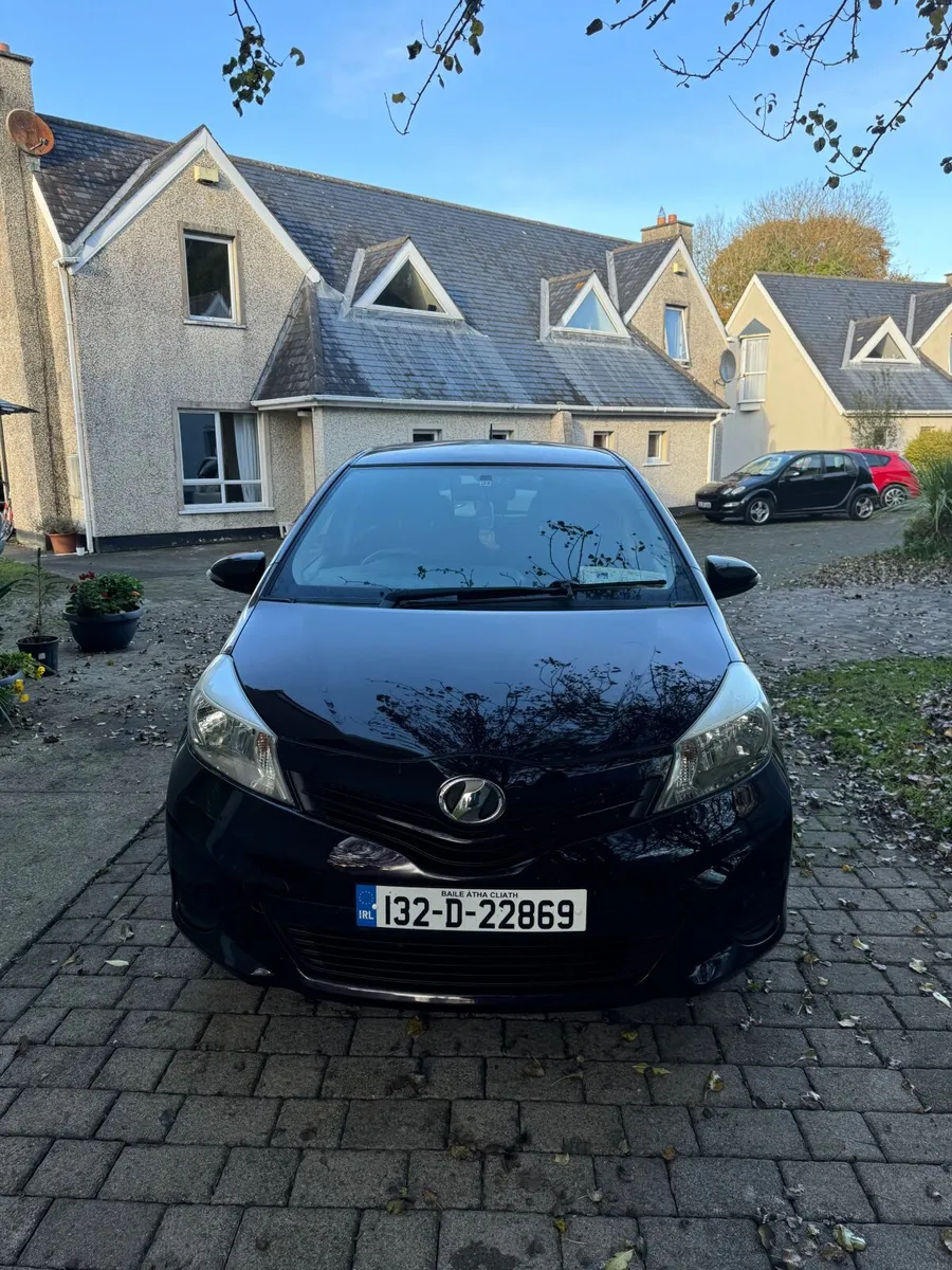 Toyota Vitz 2013 - Image 1