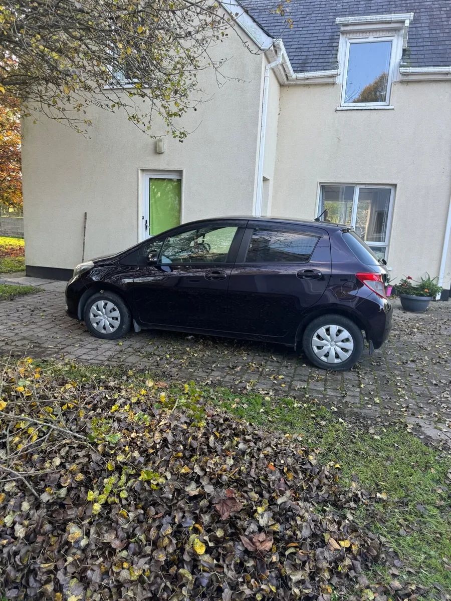 Toyota Vitz 2013 - Image 2