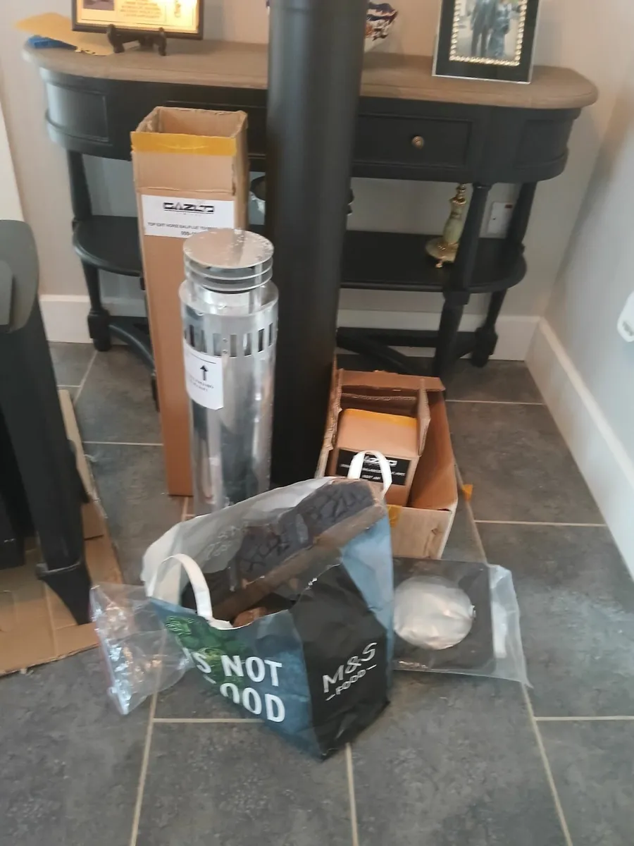 New gazco stockton gas stove - Image 4