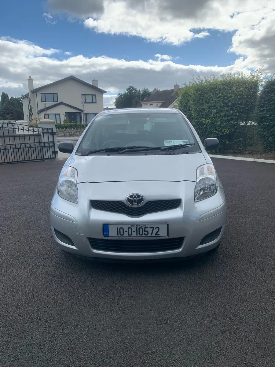 Toyota Yaris - Image 1