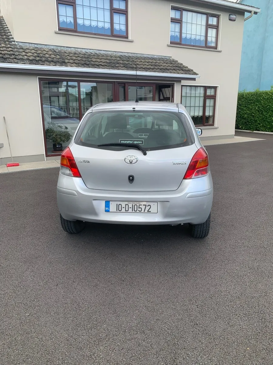 Toyota Yaris - Image 3
