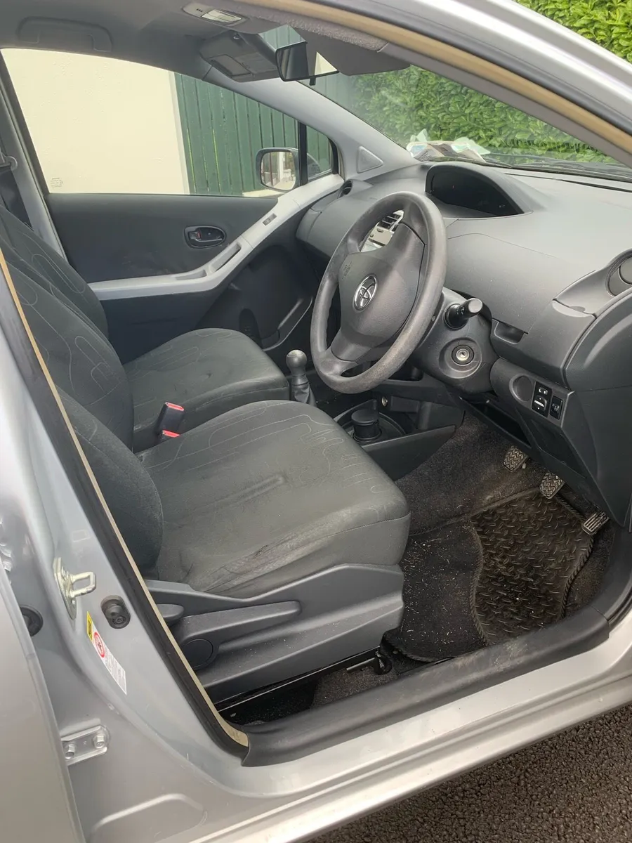 Toyota Yaris - Image 4