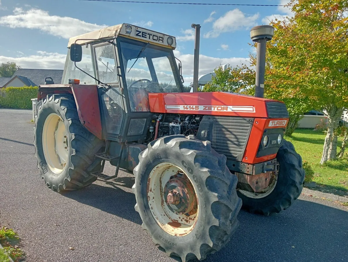 Zetor Other 1990 - Image 1