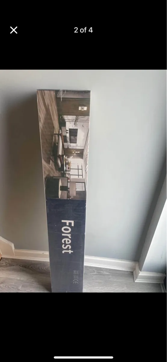 Grey 12mm flooring - Image 2