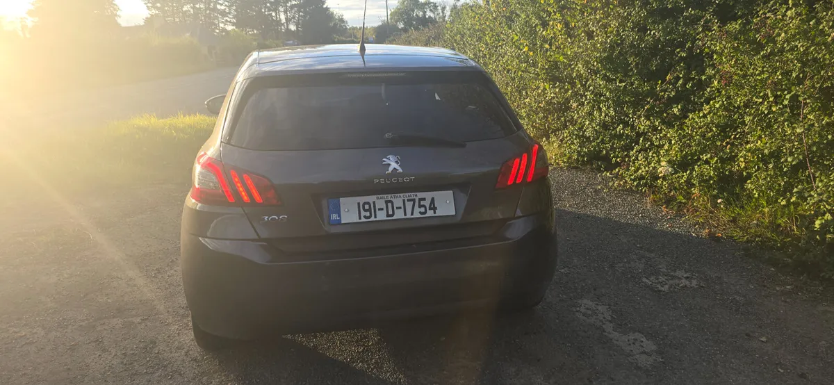 Peugeot 308 2019  needs tlc diesel - Image 3