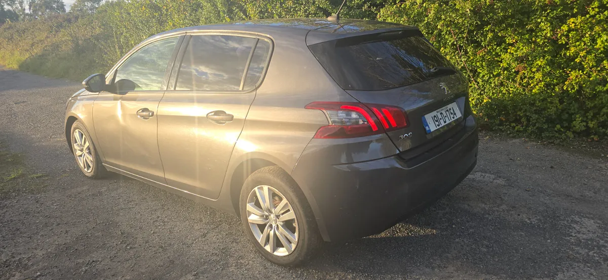 Peugeot 308 2019  needs tlc diesel - Image 4