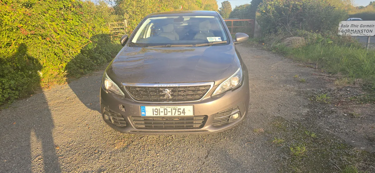 Peugeot 308 2019  needs tlc diesel - Image 1