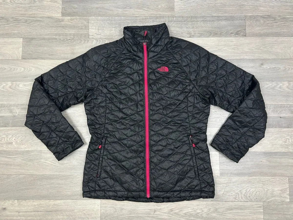 The North Face Thermoball Quilted Jacket Women’s L - Image 1