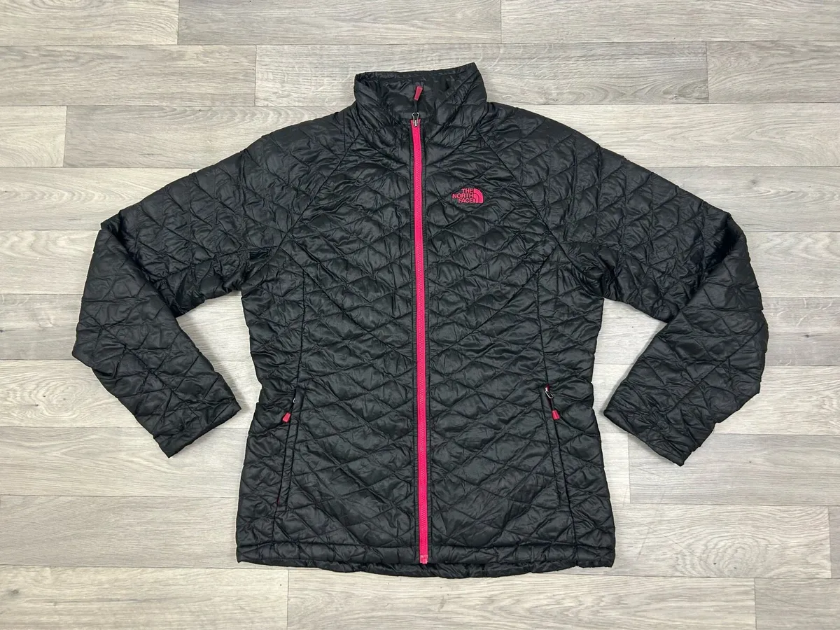 The North Face Thermoball Quilted Jacket Women’s L - Image 2