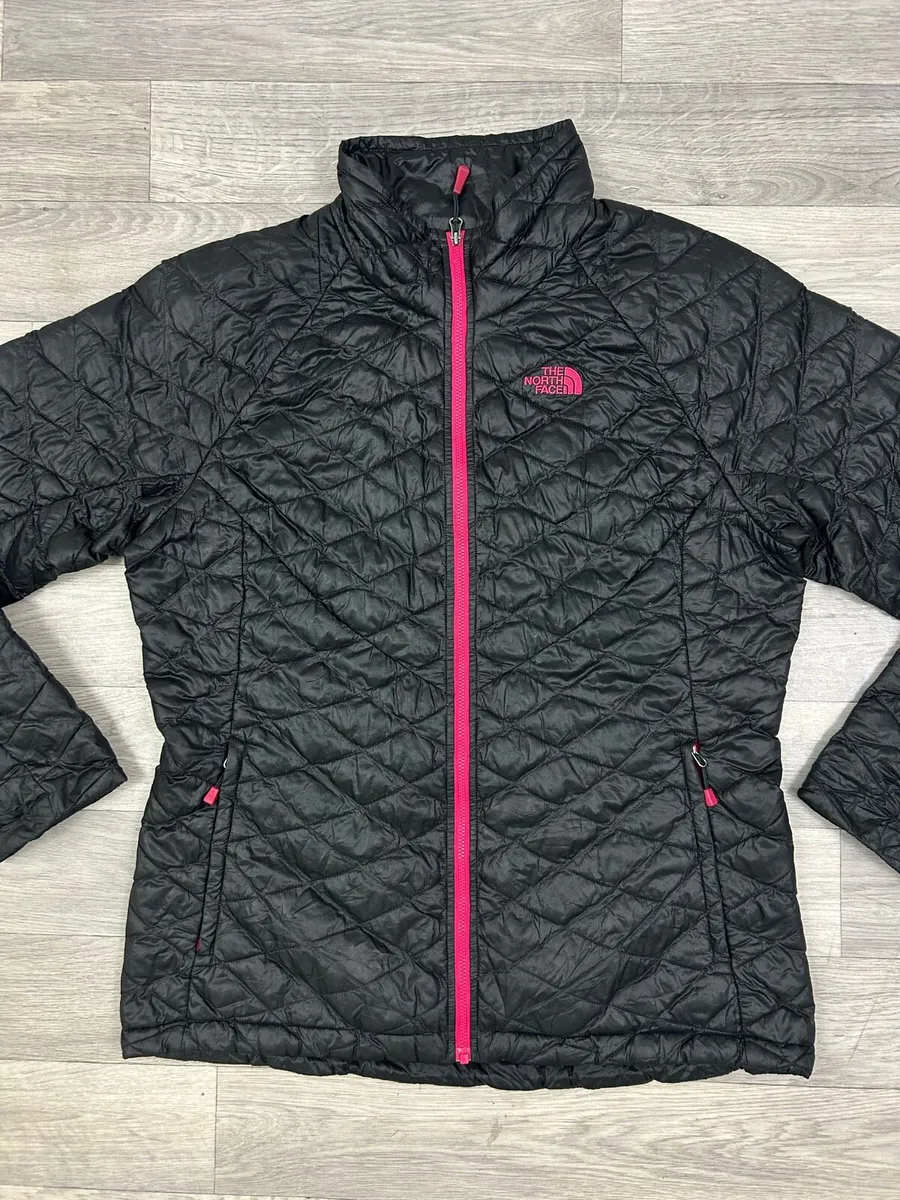 The North Face Thermoball Quilted Jacket Women’s L - Image 3