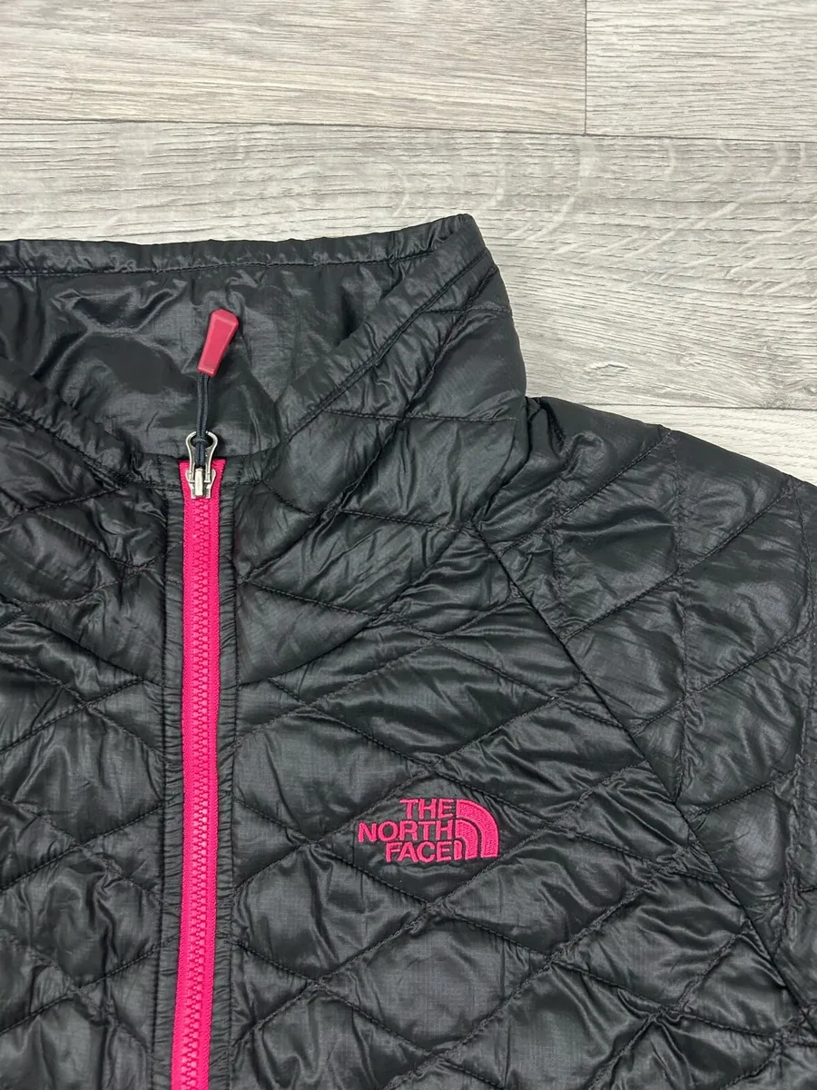 The North Face Thermoball Quilted Jacket Women’s L - Image 4