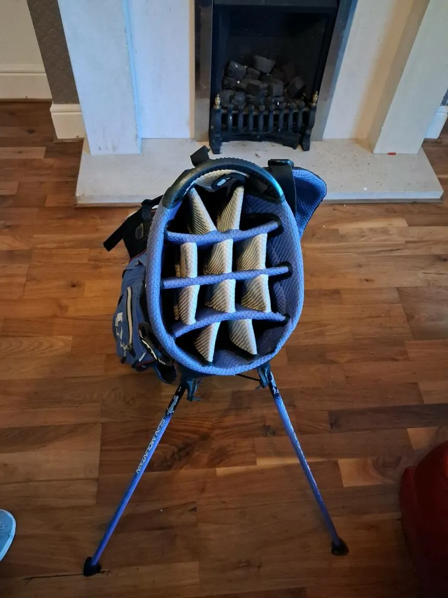 Golf carry bag - Image 2