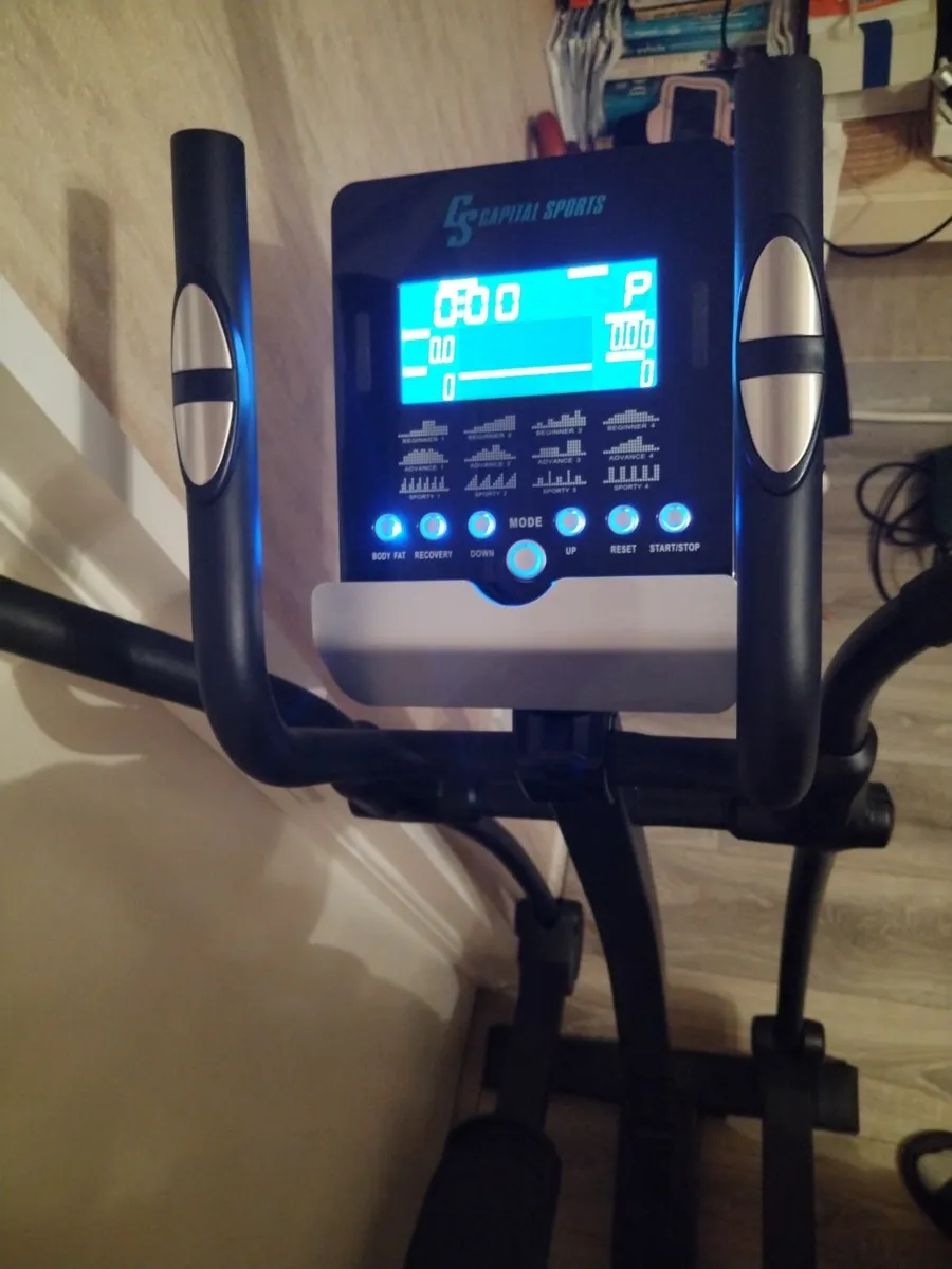 Cross trainer - Image 2