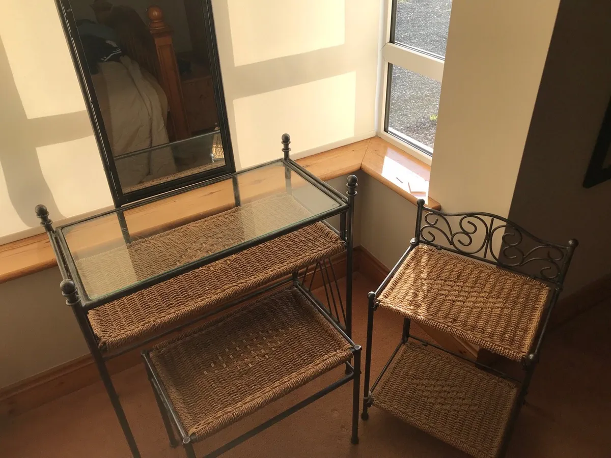 Dressing Table Set - Image 2