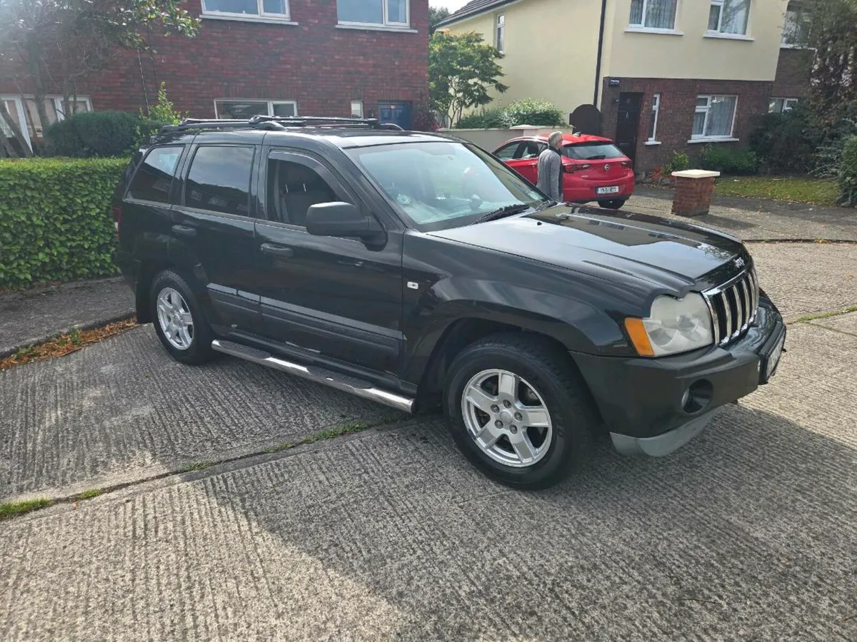 Jeep Grand Cherokee 3.0 CRD - Image 3