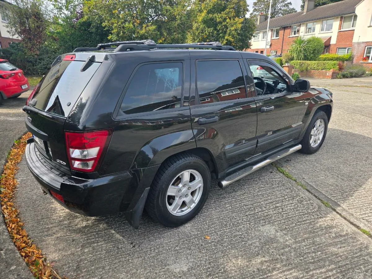 Jeep Grand Cherokee 3.0 CRD - Image 4