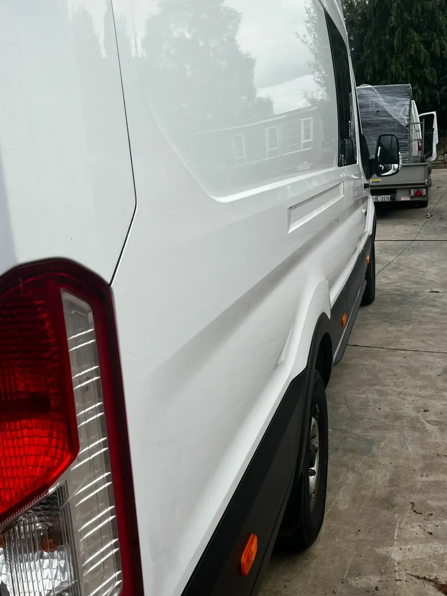 Ford Transit 2020 Jumbo Crew Cab - Image 2
