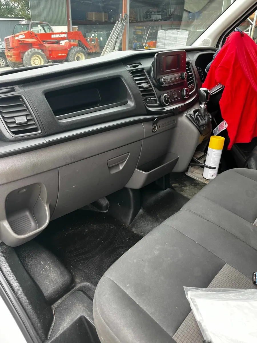 Ford Transit 2020 Jumbo Crew Cab - Image 4