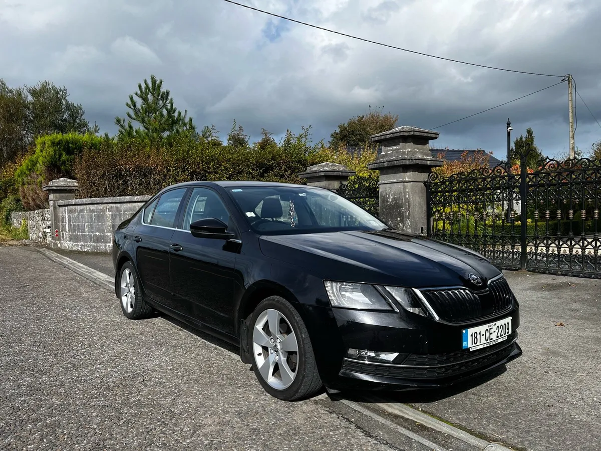 Skoda Octavia 1.6tdi Style - Image 1