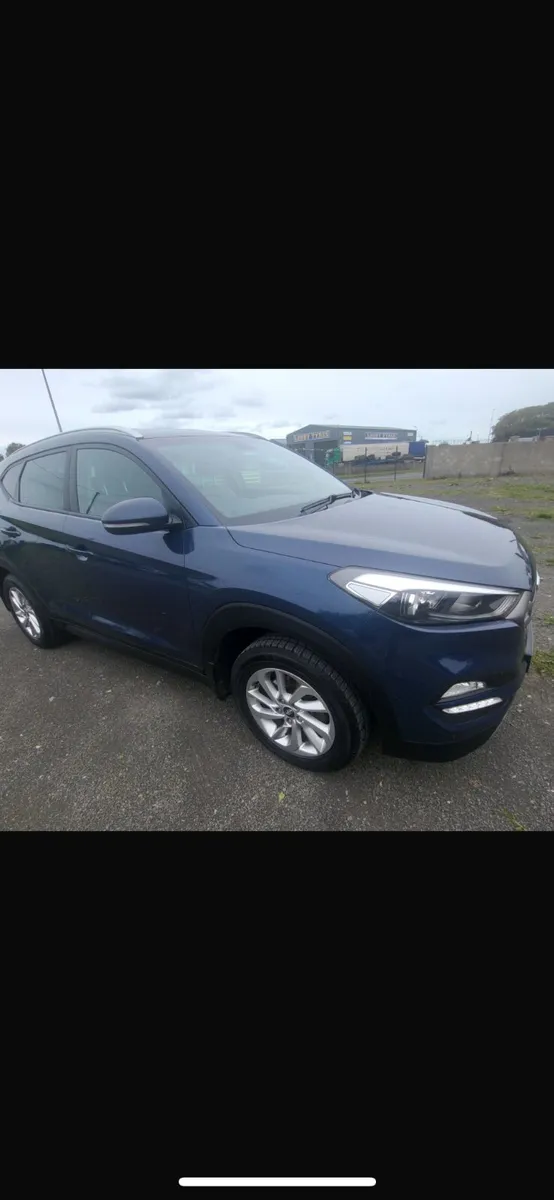 Hyundai Tucson 2017 - Image 1
