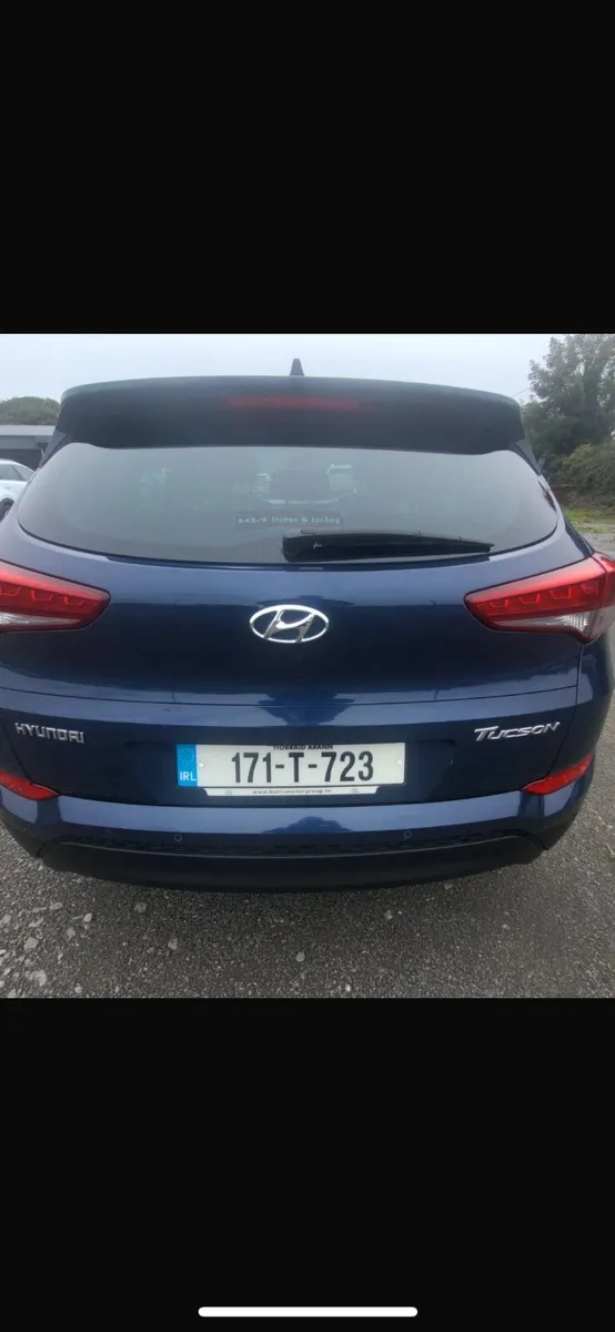 Hyundai Tucson 2017 - Image 2