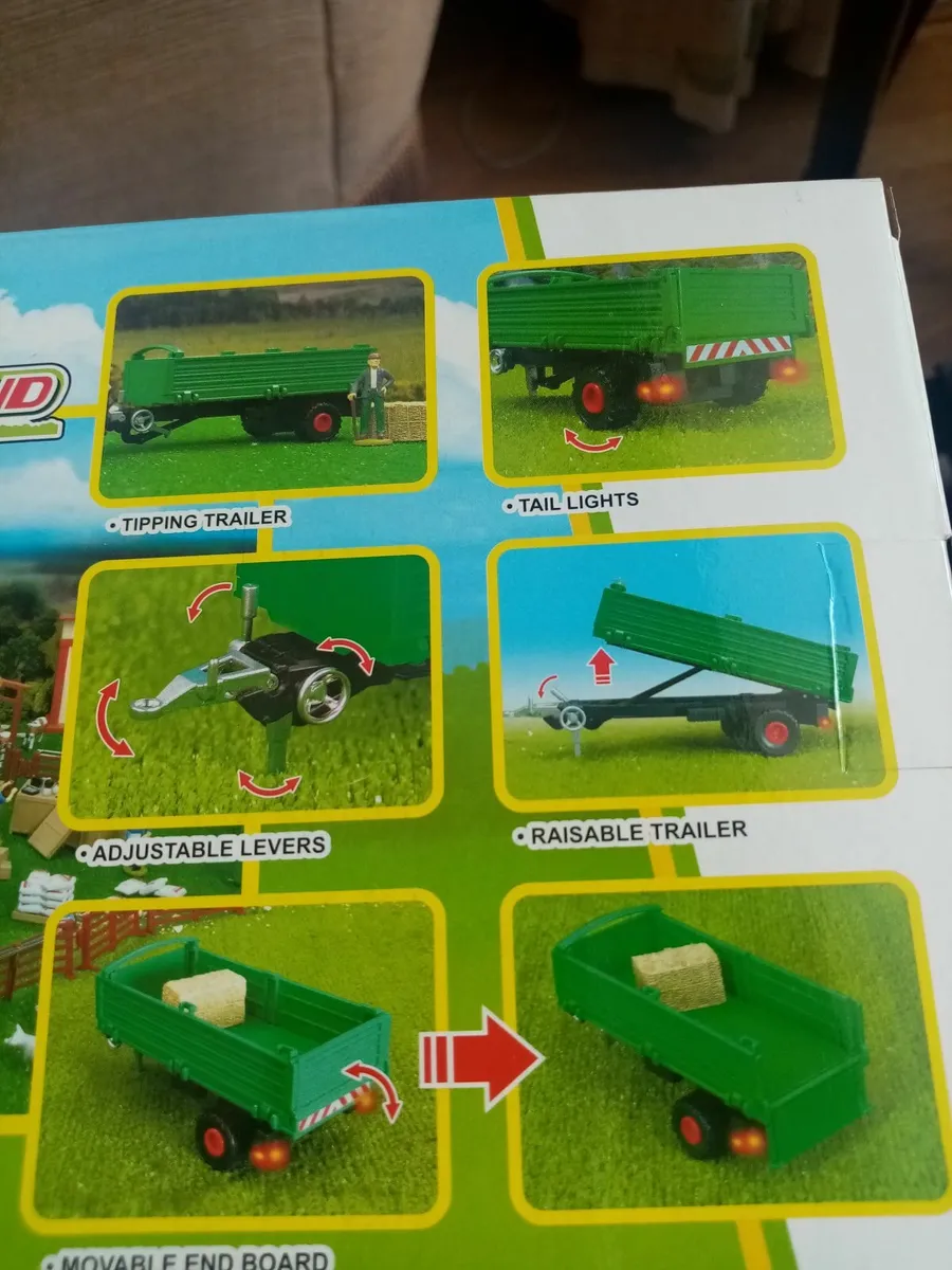 6 new  Tipping Trailers - Image 3