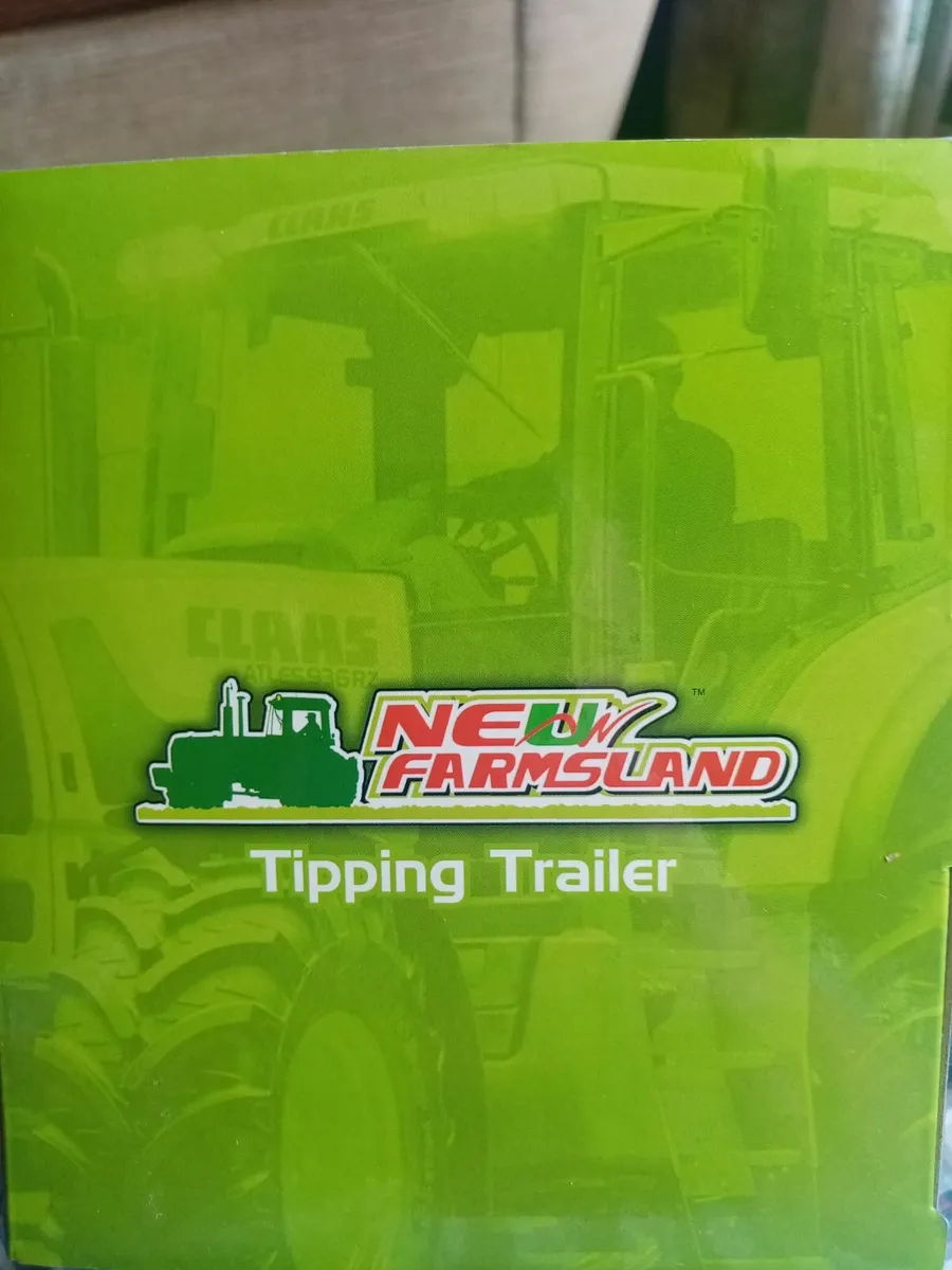 6 new  Tipping Trailers - Image 4