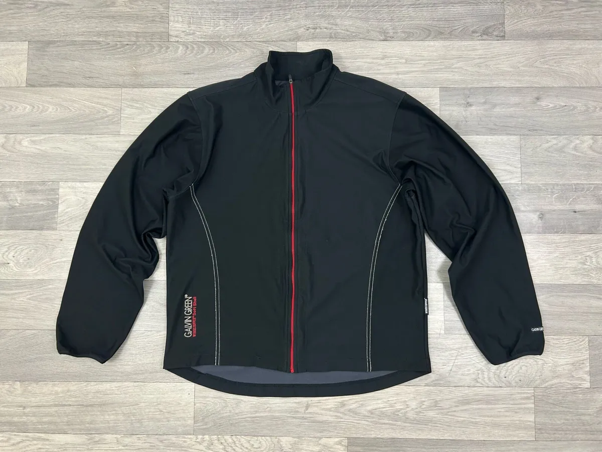 Galvin Green Windbreaker Softshell Golf Jacket - Image 1