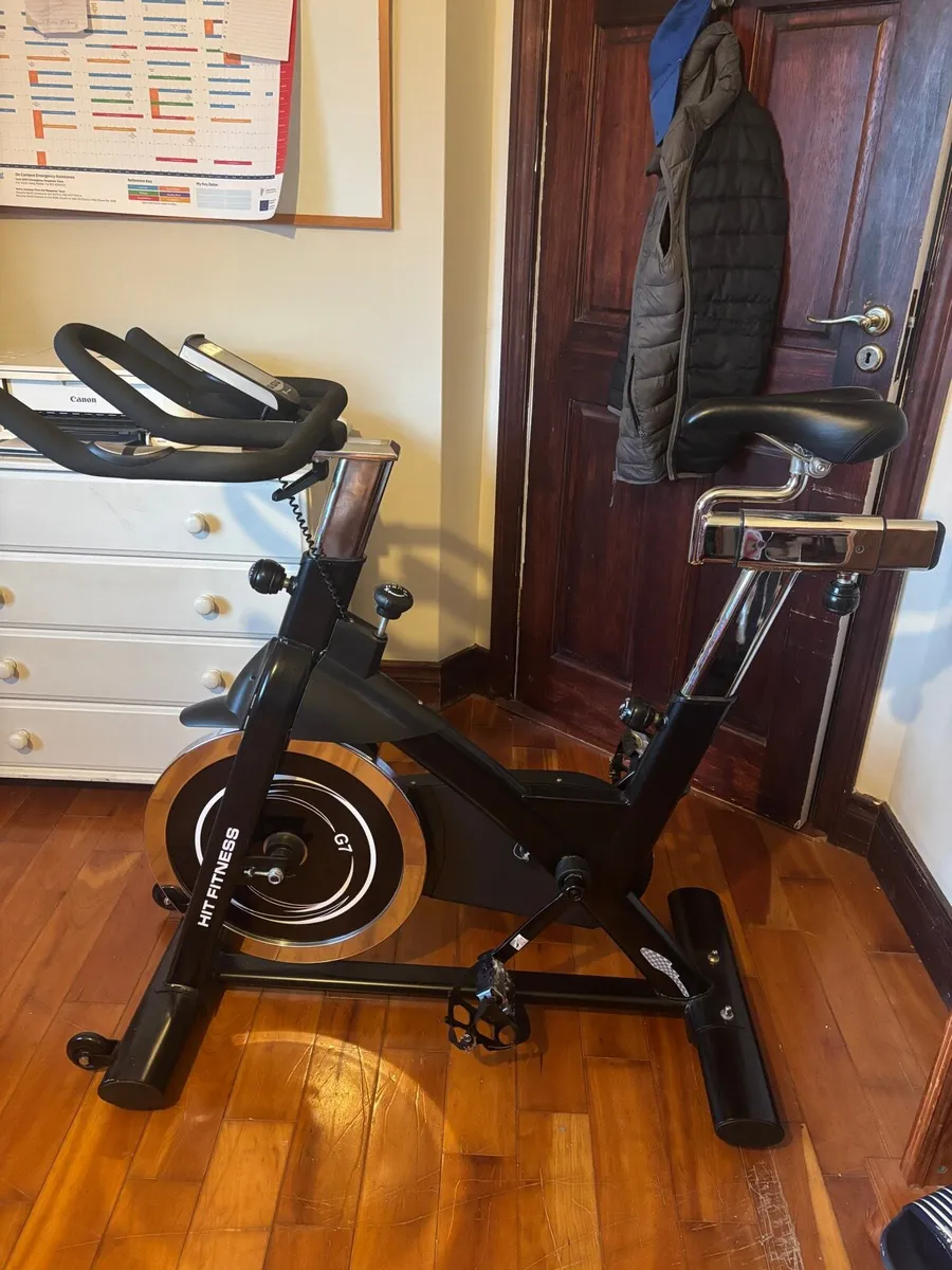 Exercise Bike - Image 1