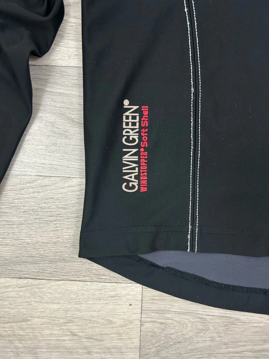 Galvin Green Windbreaker Softshell Golf Jacket - Image 3