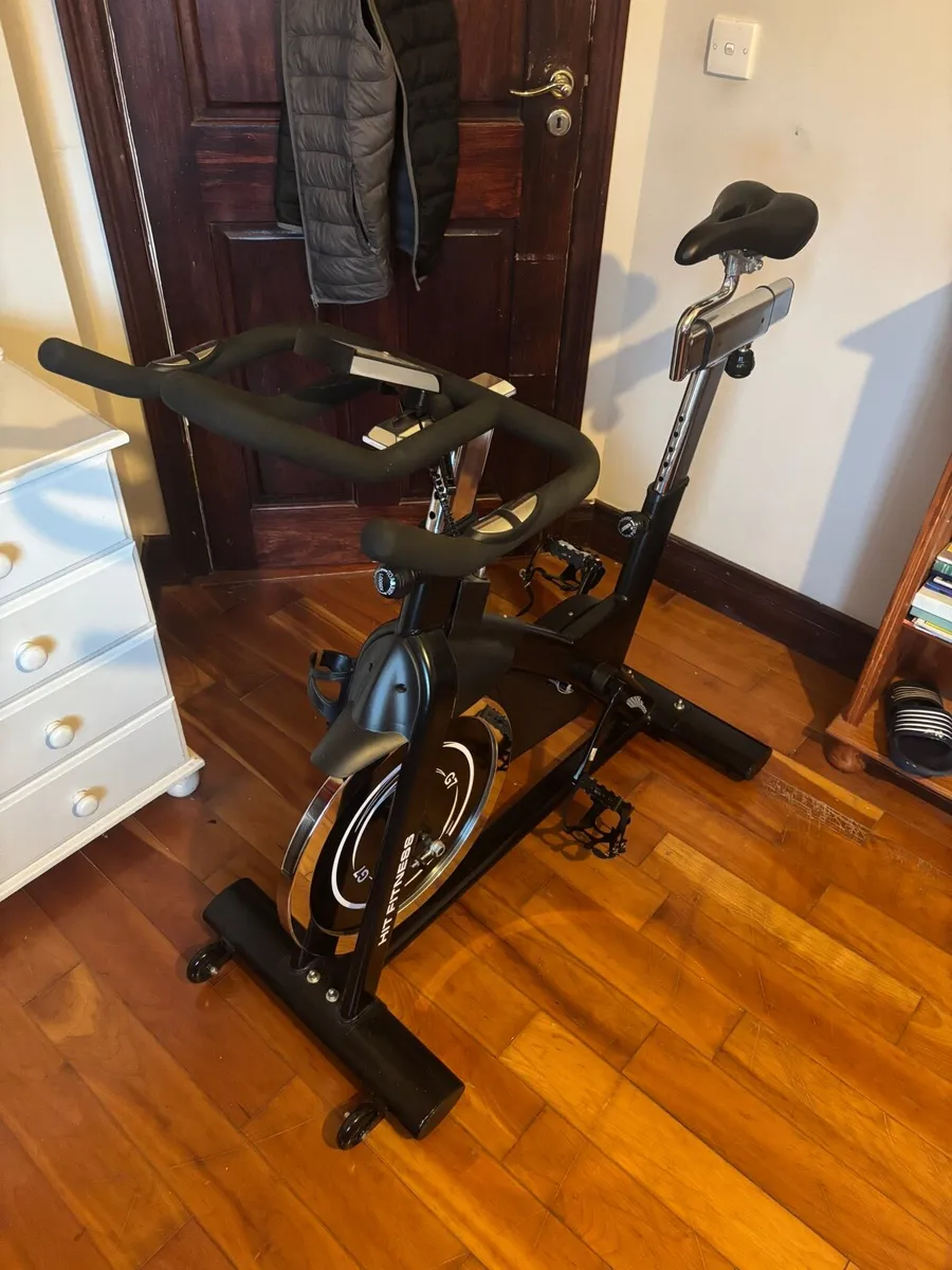 Exercise Bike - Image 2
