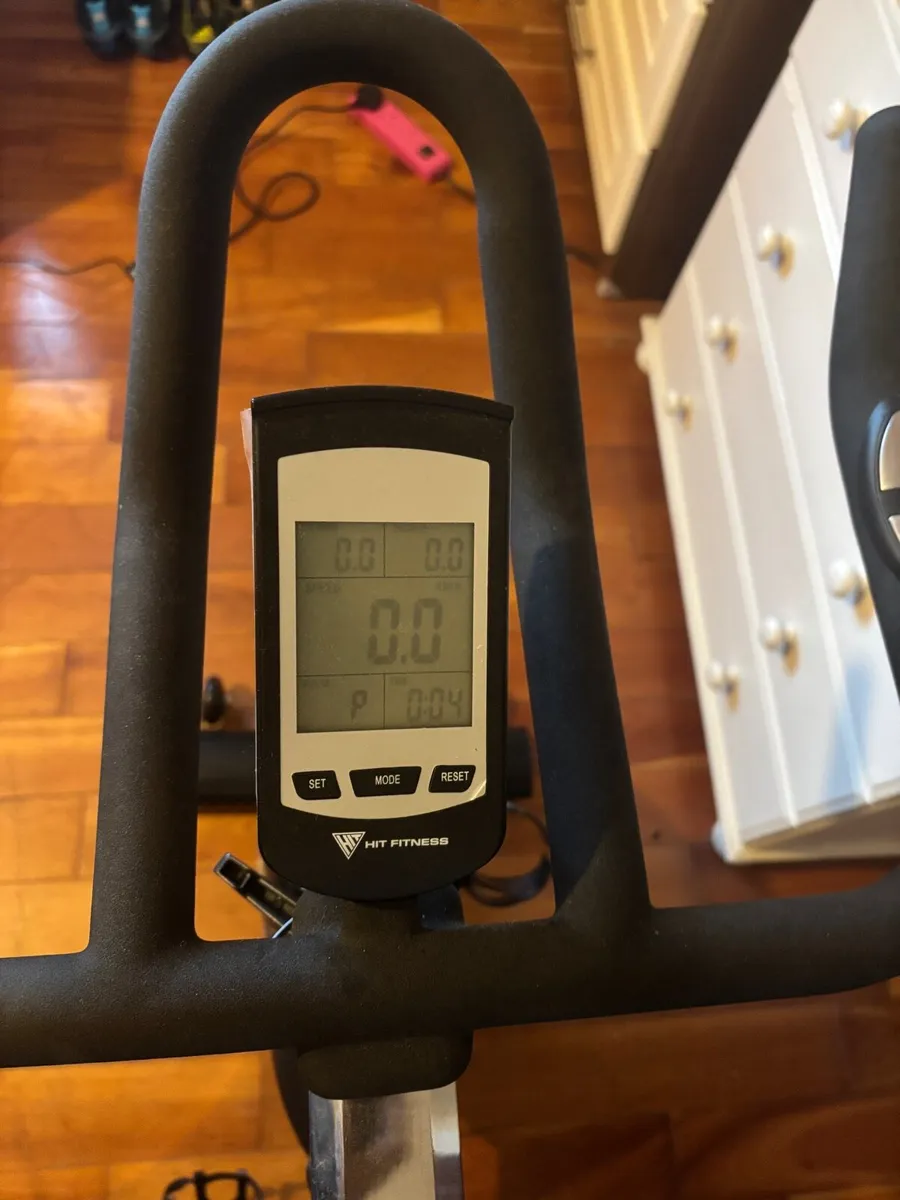 Exercise Bike - Image 4