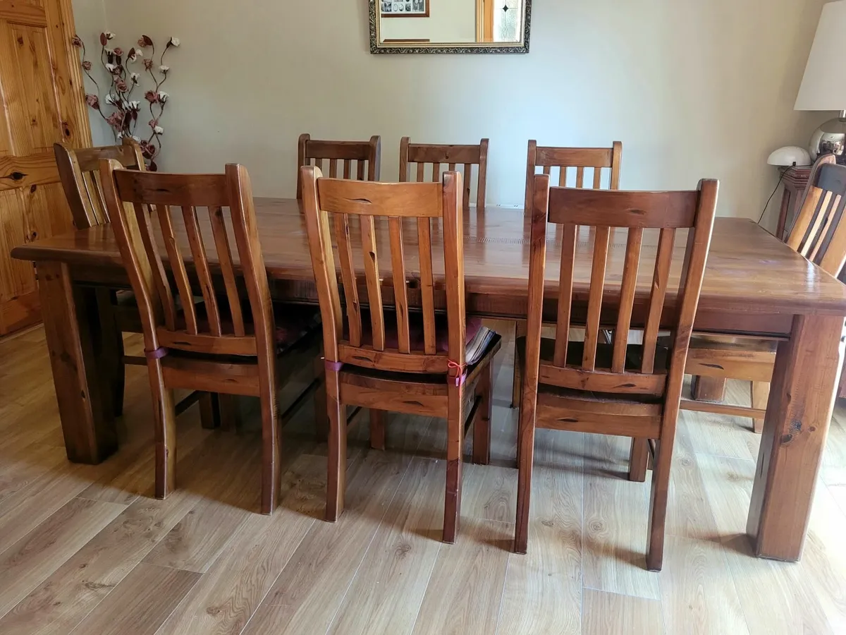 Dining Room Furniture - Image 3