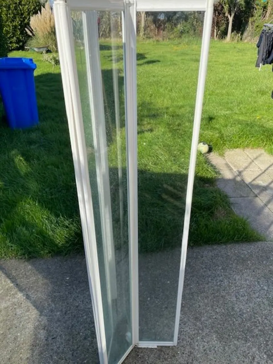 Folding Bath screen