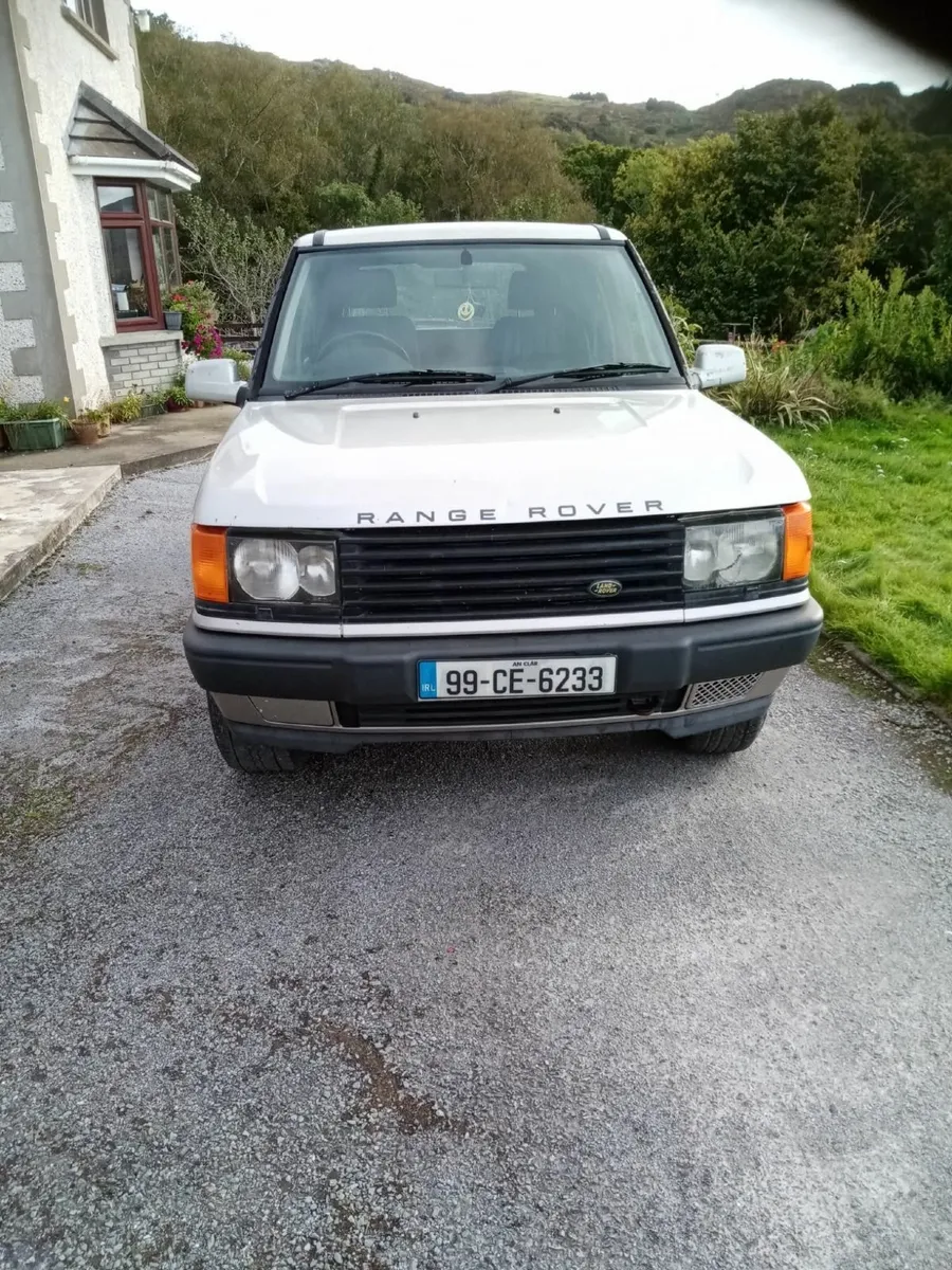 Land Rover Range Rover 1999 - Image 1
